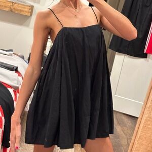 Free People Struttin’ mini dress